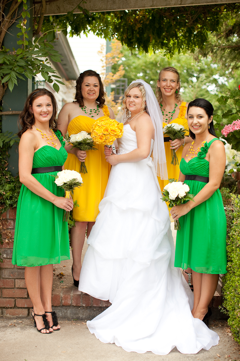 Oregon Duck's Wedding-1031