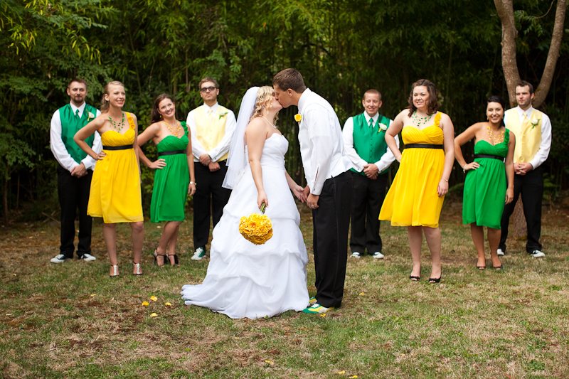 Oregon Duck's Wedding-1053