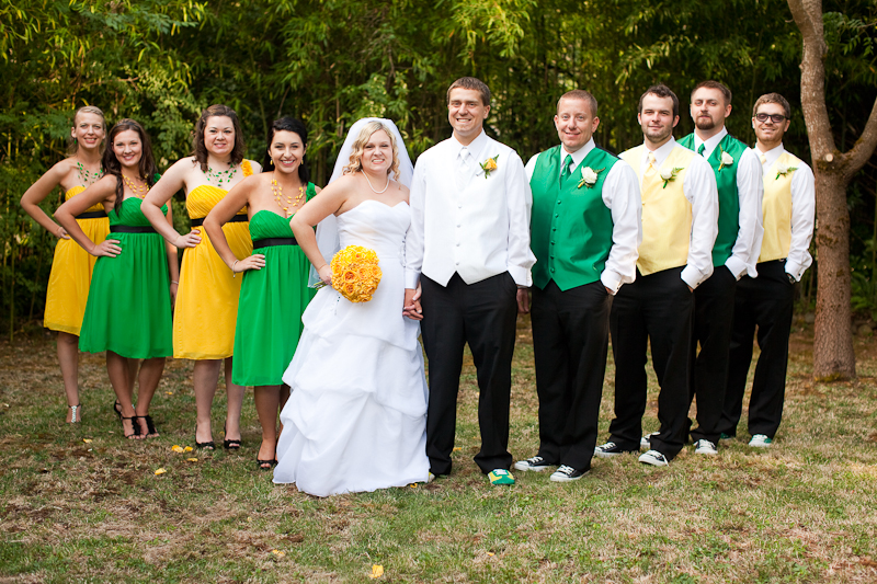 Oregon Duck's Wedding-1054