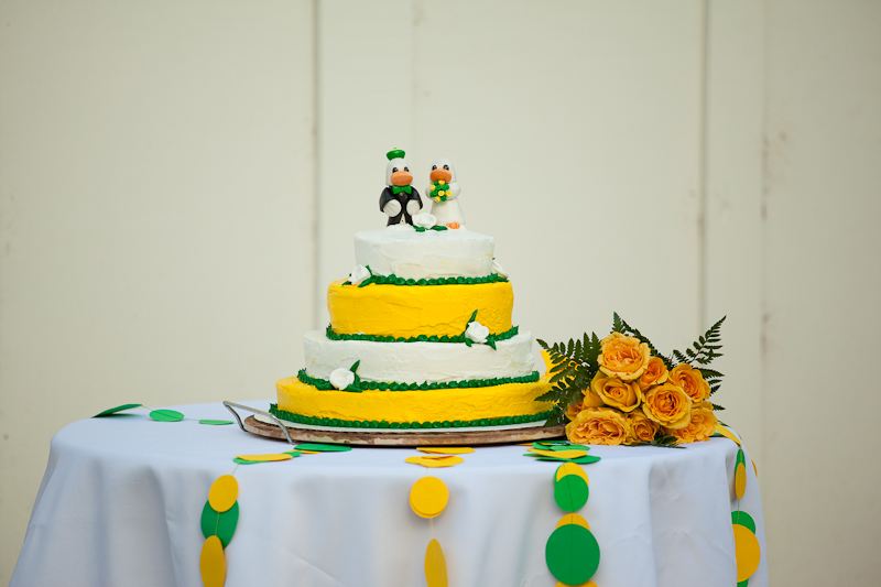 Oregon Duck's Wedding-1056