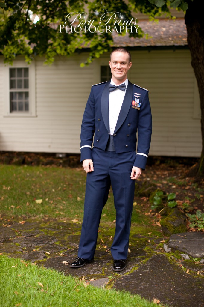 Crater Lake Oregon Wedding