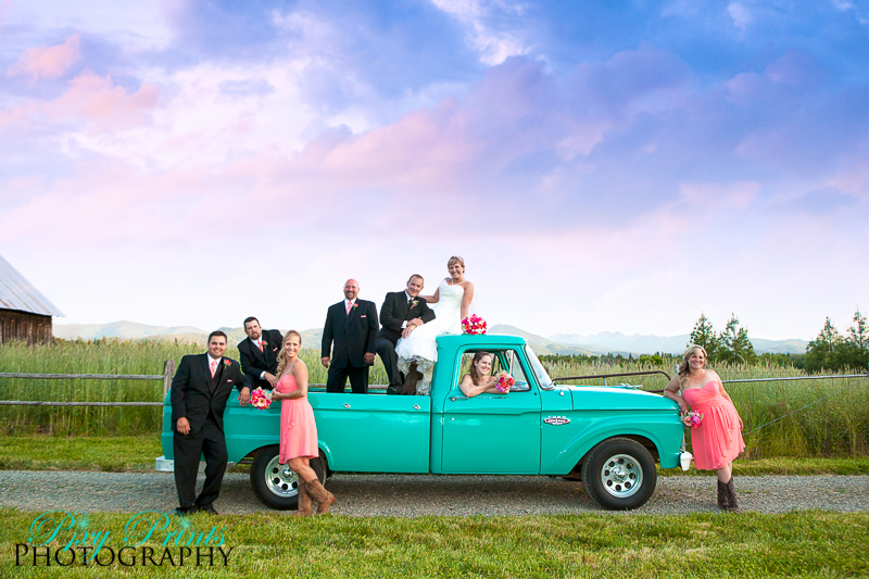 Grants Pass OR wedding Photographers-