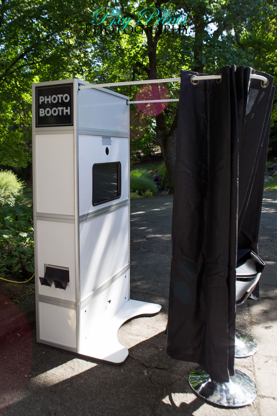 southern oregon photo booth rentals