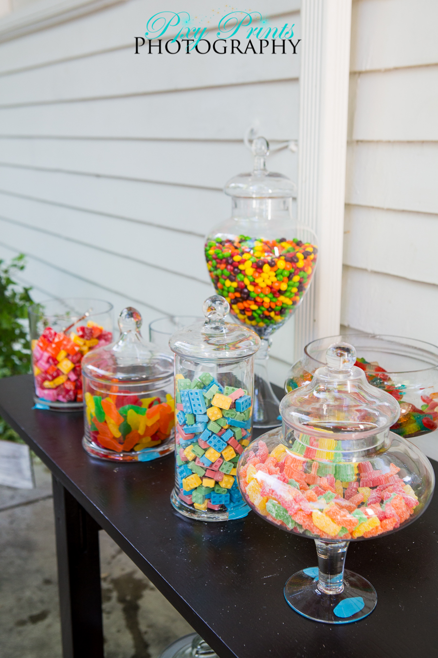 candy bar for wedding