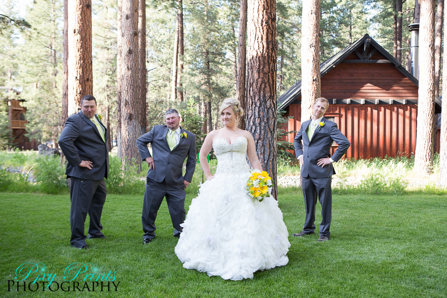 Five Pine Lodge Wedding - Pixy Prints Photography