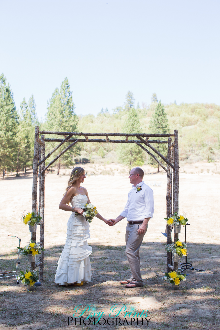 Oregon Backyard Wedding-1019