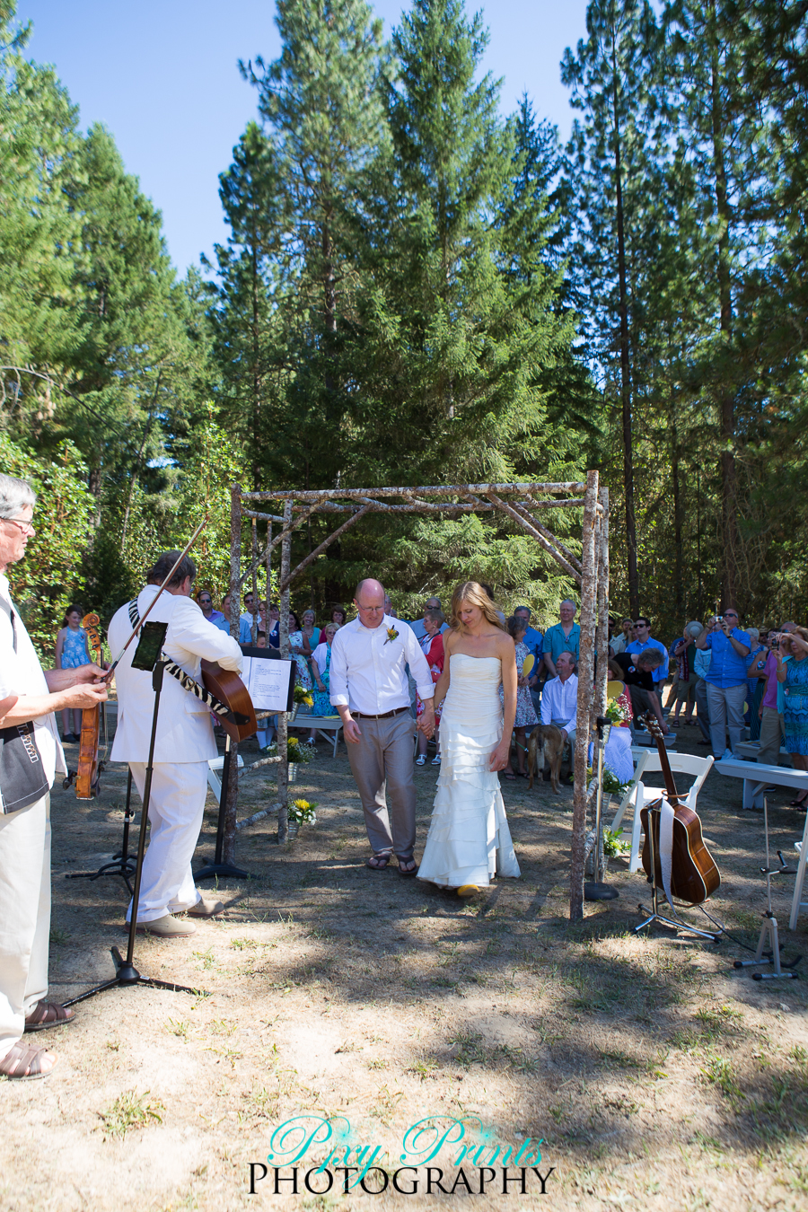Oregon Backyard Wedding-1030