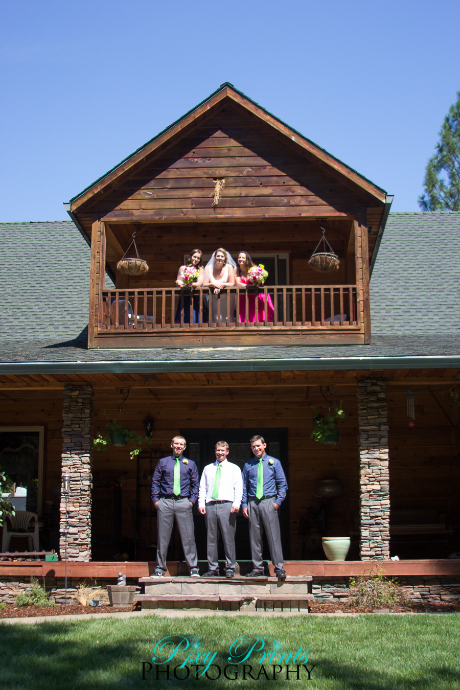 Sams Valley Oregon Wedding Photographers-1025