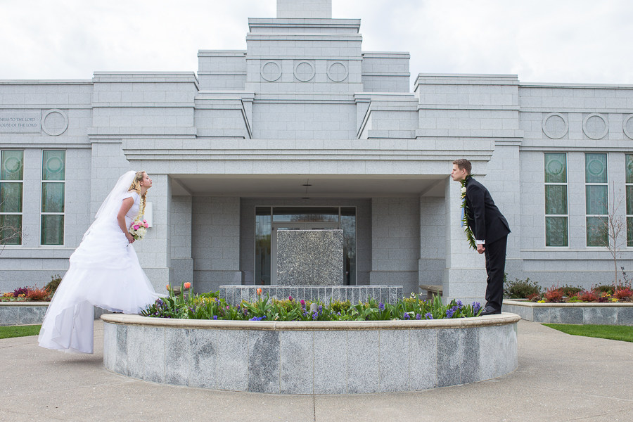 Central Point Mormon Temple wedding-2016