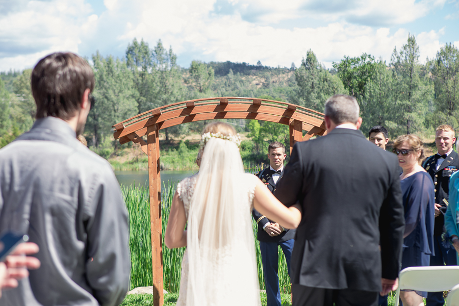 Wedding at Stronghold Ranch CA-1013