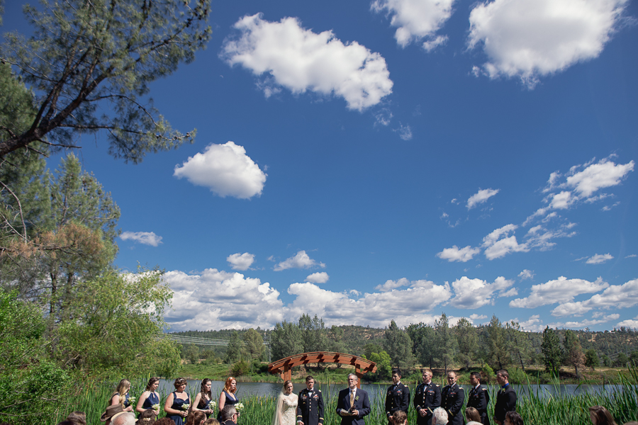Wedding at Stronghold Ranch CA-1016