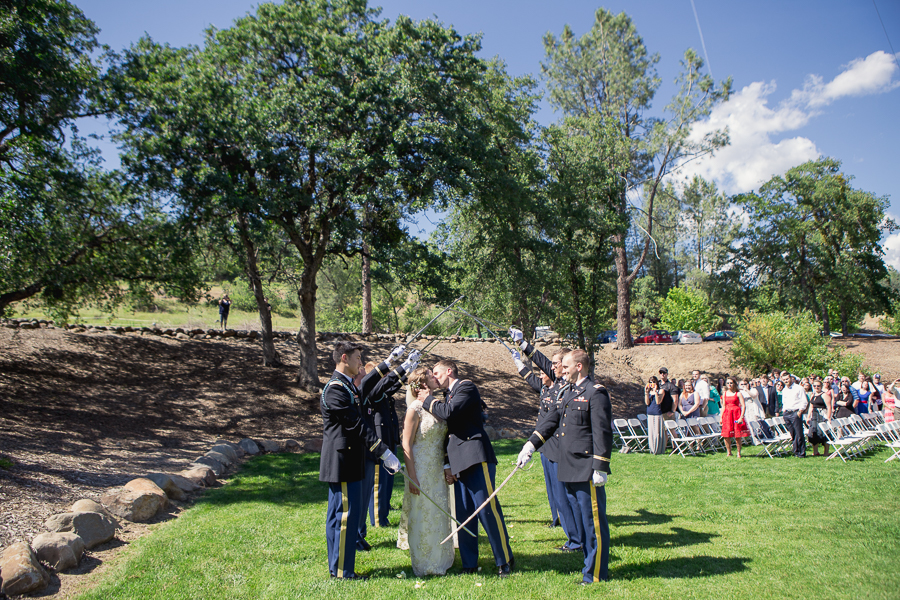 Wedding at Stronghold Ranch CA-1019