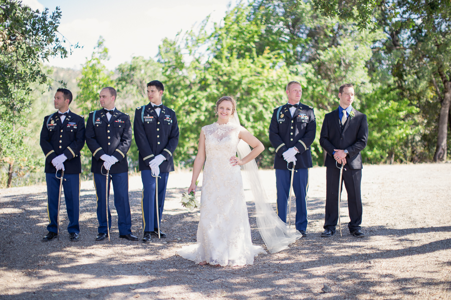 Wedding at Stronghold Ranch CA-1020